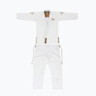 GI do brazylijskiego jiu-jitsu Fairtex "Matchanu" white