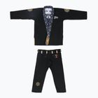 GI do brazylijskiego jiu-jitsu Fairtex "Treeburam" black
