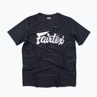 Koszulka Fairtex Signature black