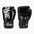 Rękawice bokserskie Fairtex ONE X Fairtex Boxing black