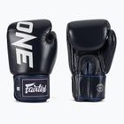 Rękawice bokserskie Fairtex ONE X Fairtex Boxing blue