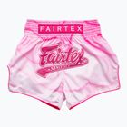 Spodenki treningowe Fairtex Muay Thai Shorts  BS1914 "Alma" pink
