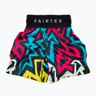 Spodenki bokserskie Fairtex Boxing Trunks BT2005 "Graphic" colorful