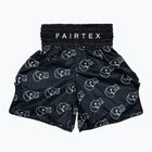 Spodenki bokserskie Fairtex Boxing Trunks BT2006 "Motif" black