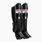 Ochraniacze piszczeli i stóp YOKKAO Matrix Shin Guards black