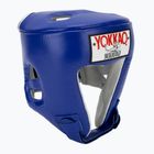 Kask bokserski YOKKAO Competition blue