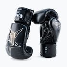 Rękawice bokserskie YOKKAO Institution Boxing black