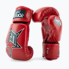Rękawice bokserskie YOKKAO Institution Boxing red