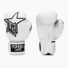 Rękawice bokserskie YOKKAO Institution Boxing white