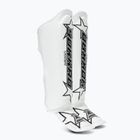 Ochraniacze piszczeli i stóp YOKKAO Institution white