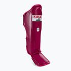 Ochraniacze piszczeli i stóp YOKKAO Matrix Shin Guards cerise