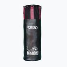 Worek bokserski do wypełnienia YOKKAO Matrix M black/ cerise