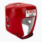 Kask bokserski YOKKAO Competition red
