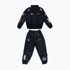 Dres męski YOKKAO Fight Team Sweat Suit black