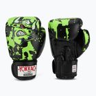Rękawice bokserskie męskie YOKKAO Angry Bull black