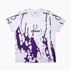 Koszulka treningowa męska YOKKAO Angry Bull Workout white