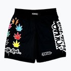 Spodenki treningowe męskie YOKKAO Khalifa Kush Workout black