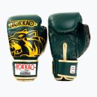 Rękawice bokserskie YOKKAO Original Boxing Gloves forest green