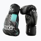 Rękawice bokserskie YOKKAO Power Boxing black