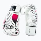 Rękawice bokserskie YOKKAO Power Boxing white