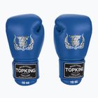 Rękawice bokserskie Top King Muay Thai Ultimate blue