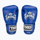 Rękawice bokserskie Top King Muay Thai Ultimate Air blue