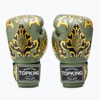 Rękawice bokserskie Top King Boxing Kanok khaki