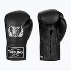 Rękawice bokserskie Top King Boxing Competition black
