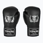 Rękawice bokserskie Top King Boxing Competition black