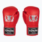 Rękawice bokserskie Top King Boxing Competition red