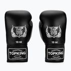 Rękawice bokserskie Top King Muay Thai Pro black