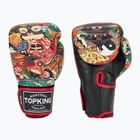 Rękawice bokserskie Top King Boxing Culture black