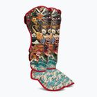 Ochraniacze piszczeli i stóp Top King Shin Guards Happiness Chinese black