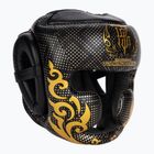 Kask bokserski Top King Kanok black