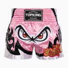 Spodenki treningowe Top King Kickboxing pink