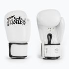 Rękawice bokserskie Fairtex Amateur Boxing white