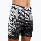 Spodenki treningowe Fairtex Vale Tudo CP10 black/white