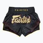 Spodenki treningowe Fairtex Muay Thai Shorts BS1925 MR.X red