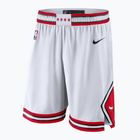 Spodenki koszykarskie męskie Nike Chicago Bulls Association Edition white/university red/black