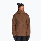 Kurtka snowboardowa męska Volcom Dua Insulated Gore-Tex Jacket desert taupe