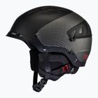 Kask narciarski z systemem audio K2 Diversion gunmetal/black