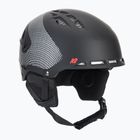 Kask narciarski z systemem audio K2 Diversion gunmetal/black