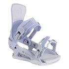 Wiązania snowboardowe damskie RIDE CL-6 W lilac