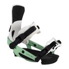 Wiązania snowboardowe damskie RIDE AL-6 W mint
