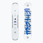 Deska snowboardowa damska RIDE Saturday W white/blue