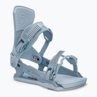 Wiązania snowboardowe damskie RIDE CL-6 W ice