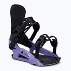 Wiązania snowboardowe damskie RIDE CL-4 W digital violet