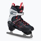 Łyżwy damskie K2 Alexis Ice Fb W gray/pink