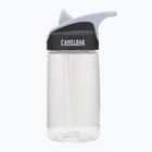 Butelka turystyczna CamelBak Eddy Kids 400 ml white/natural