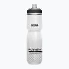 Bidon rowerowy CamelBak Podium Chill 710 ml white/black